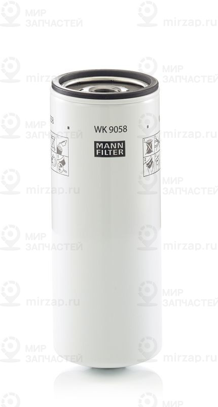 Топливный фильтр MANN-FILTER WK9058