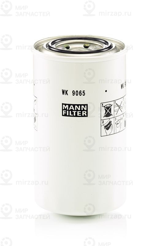Топливный фильтр MANN-FILTER WK9065