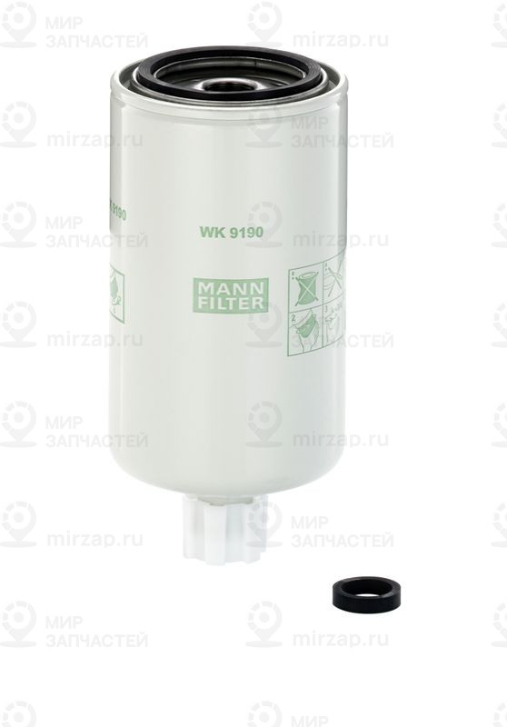 Топливный фильтр MANN-FILTER WK9190X