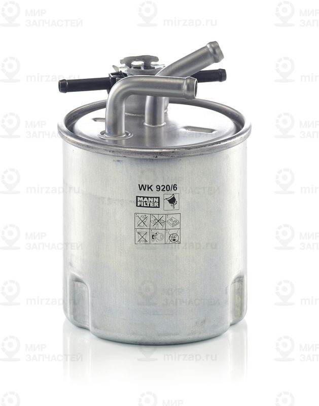 Запчасть MANN-FILTER WK9206