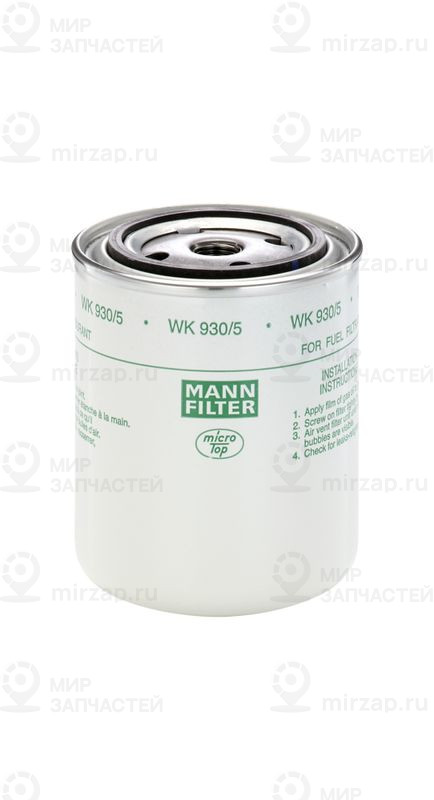 Запчасть MANN-FILTER WK9305