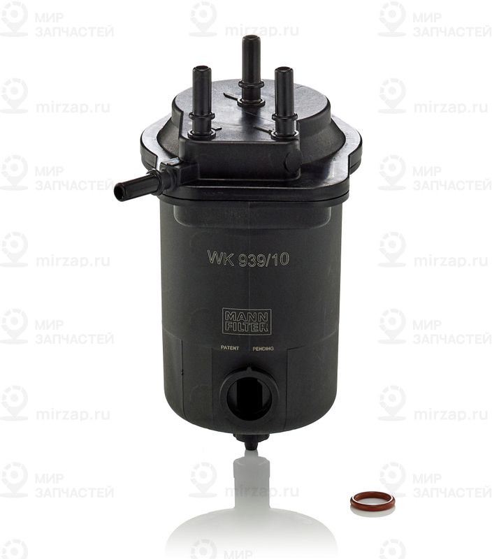 Запчасть MANN-FILTER WK93910X