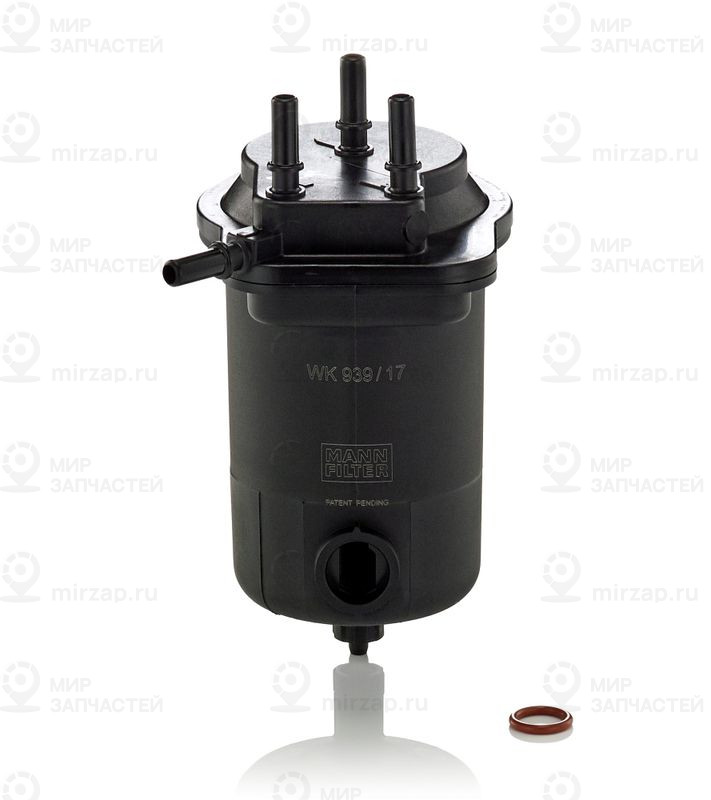Запчасть MANN-FILTER WK93917X