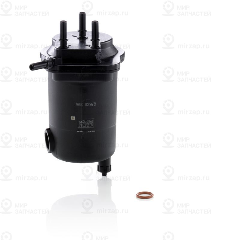 Запчасть MANN-FILTER WK9398X