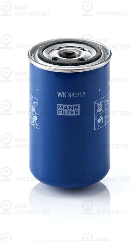 Топливный фильтр MANN-FILTER WK94012