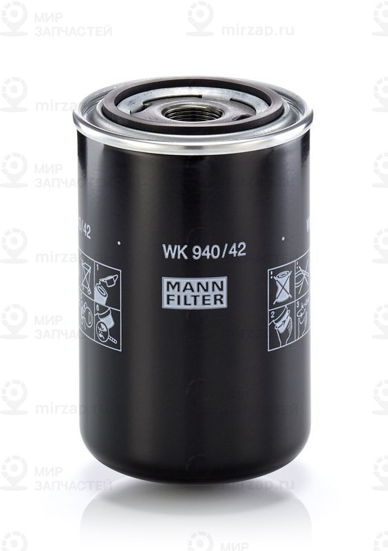 Запчасть MANN-FILTER WK94042