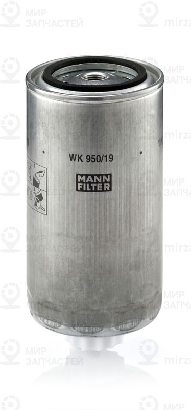 Запчасть MANN-FILTER WK95019