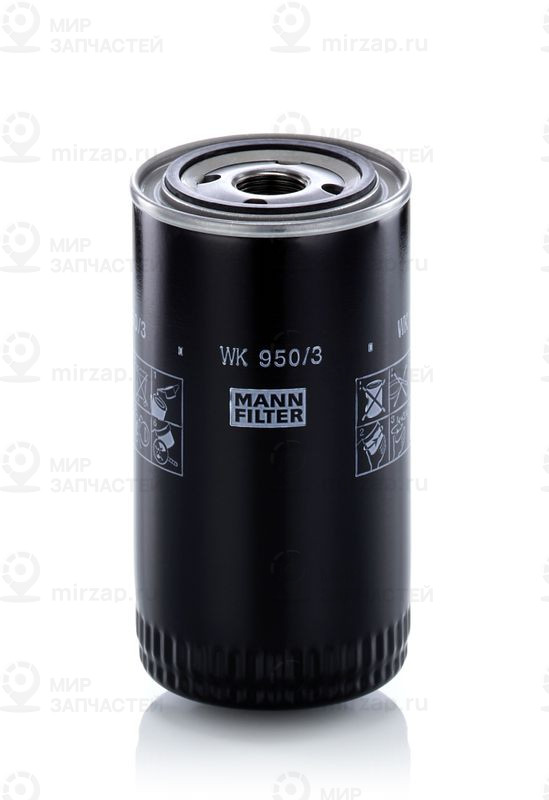 Запчасть MANN-FILTER WK9503