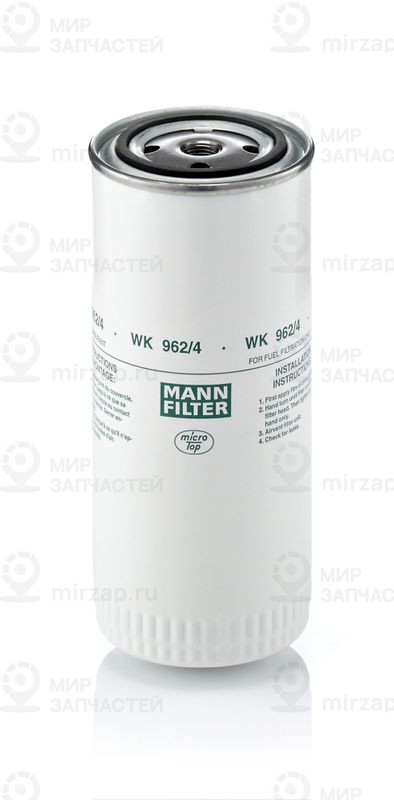 Запчасть MANN-FILTER WK9624