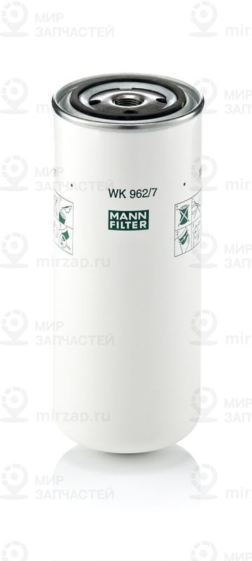 Запчасть MANN-FILTER WK9627