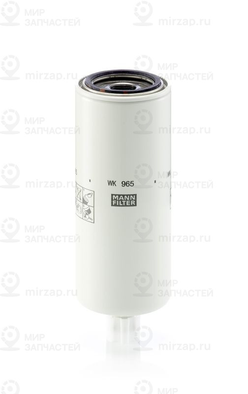 Топливный фильтр MANN-FILTER WK965X