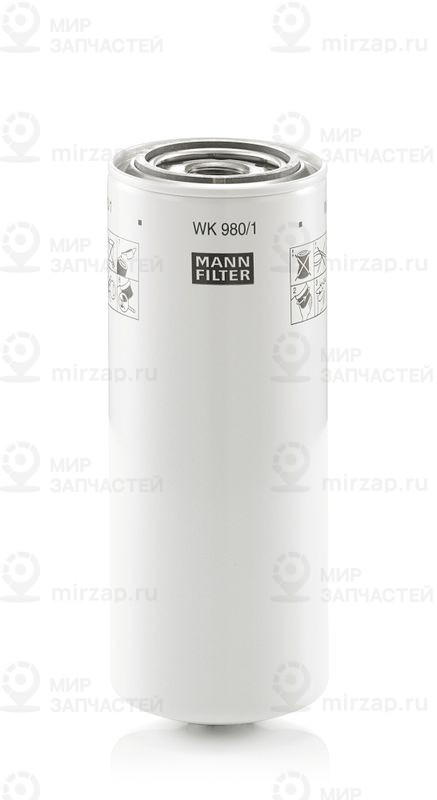 Запчасть MANN-FILTER WK9801