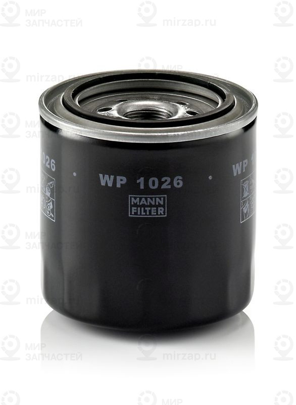 Запчасть MANN-FILTER WP1026