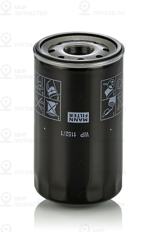 Запчасть MANN-FILTER WP11521