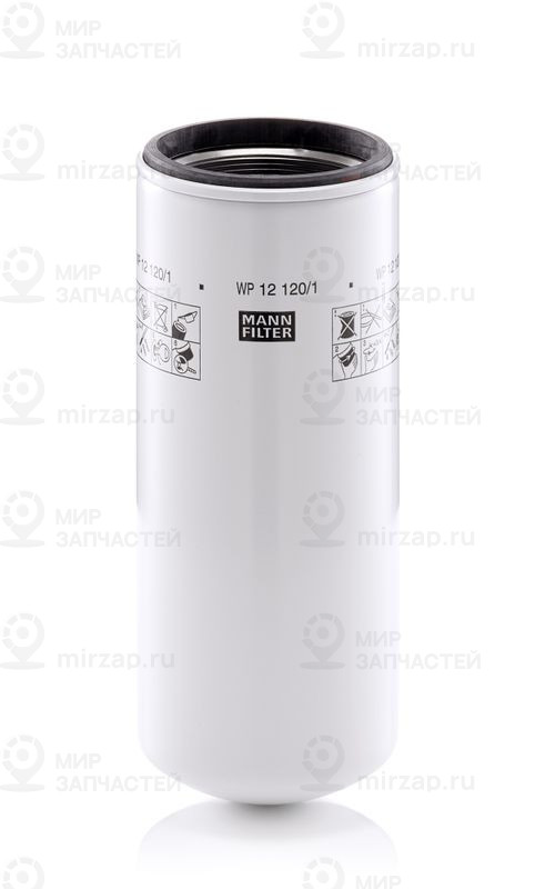 Масляный фильтр MANN-FILTER WP121201