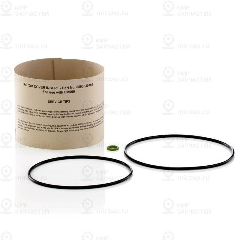 Запчасть MANN-FILTER ZR12001Z