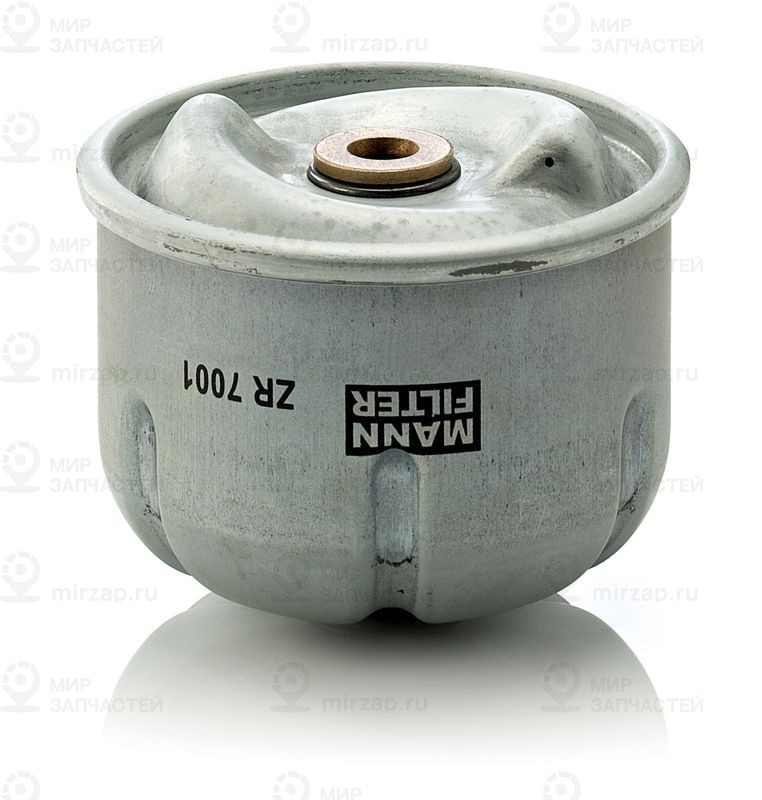 Запчасть MANN-FILTER ZR7001