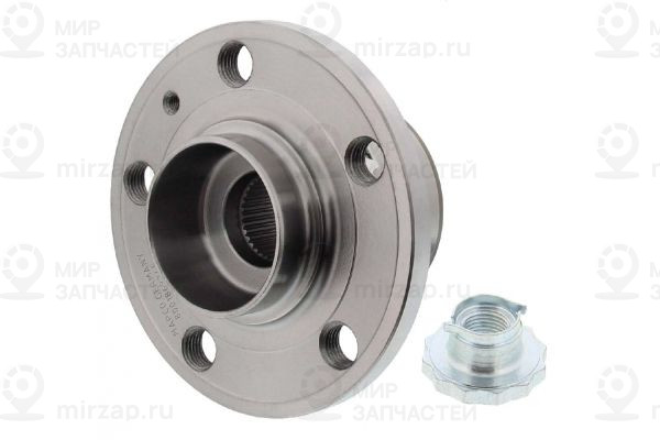 Комплект подшипника ступицы колеса MAPCO 26753