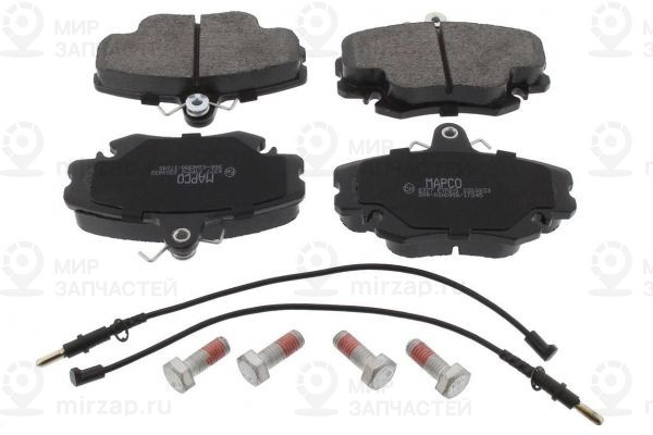 Запчасть MAPCO 6377