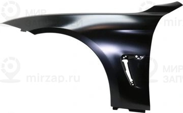 Side Panel,
 BMW 41355A54757