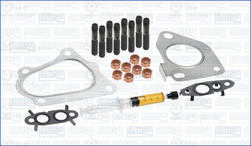 Запчасть AJUSA JTC11606