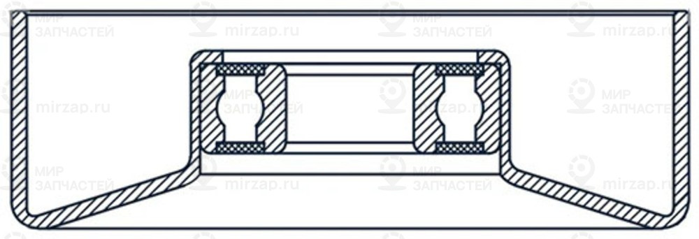 Запчасть Marshall MS1095