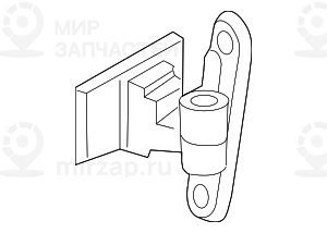 Запчасть BMW 41517420089