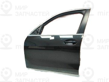 Дверь Л Пд
 BMW 41518738555