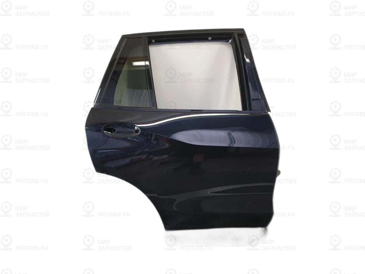 Правая задняя дверь
 BMW 41522642780