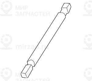 Газонаполненный амортизатор
 BMW 41612990344