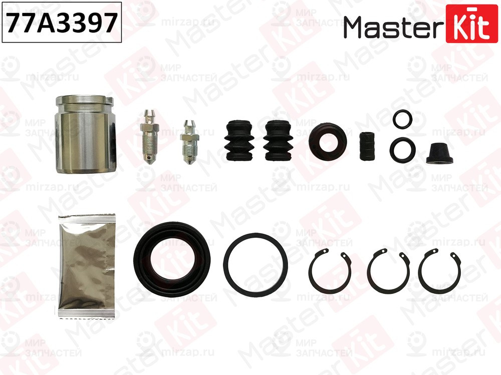 Запчасть MASTERKIT 77A3397