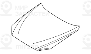 Запчасть BMW 41617228974
