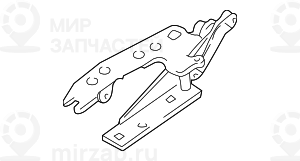Запчасть BMW 41618203275