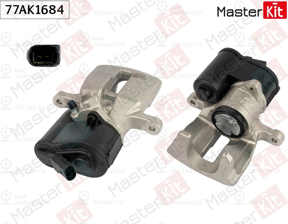 Запчасть MASTERKIT 77AK1684