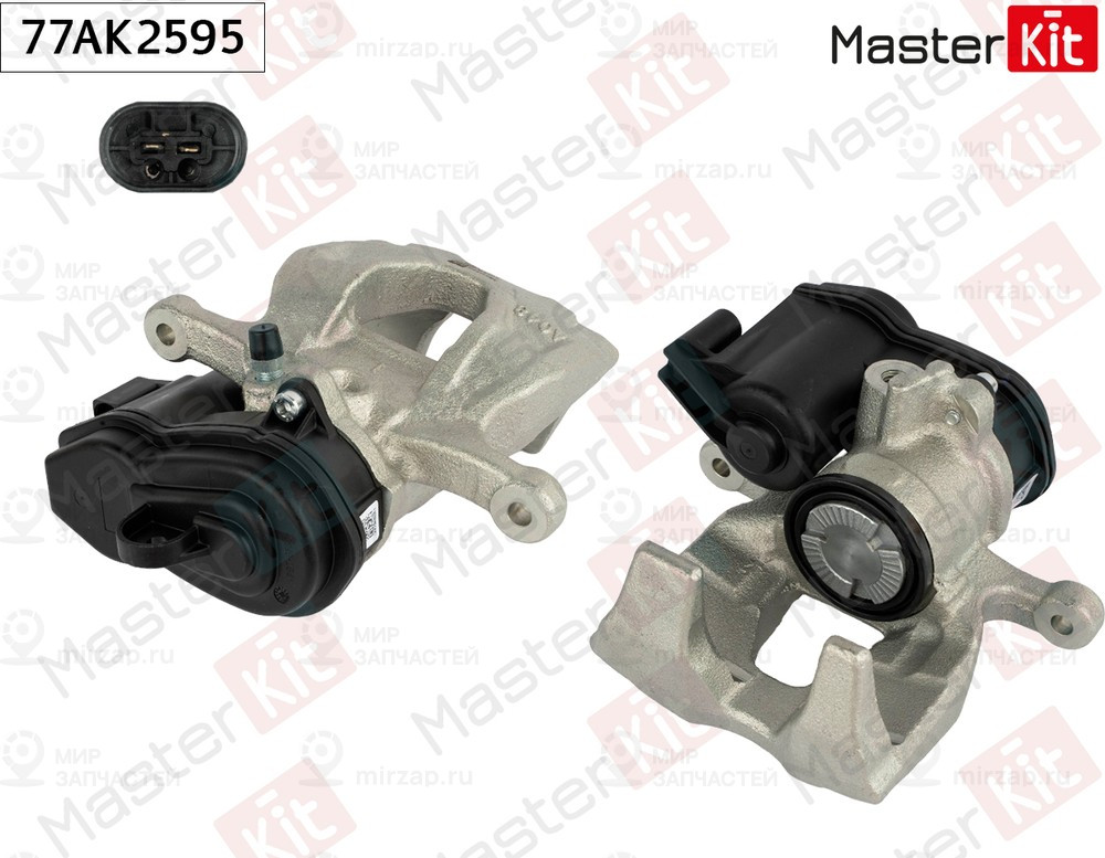 Запчасть MASTERKIT 77AK2595