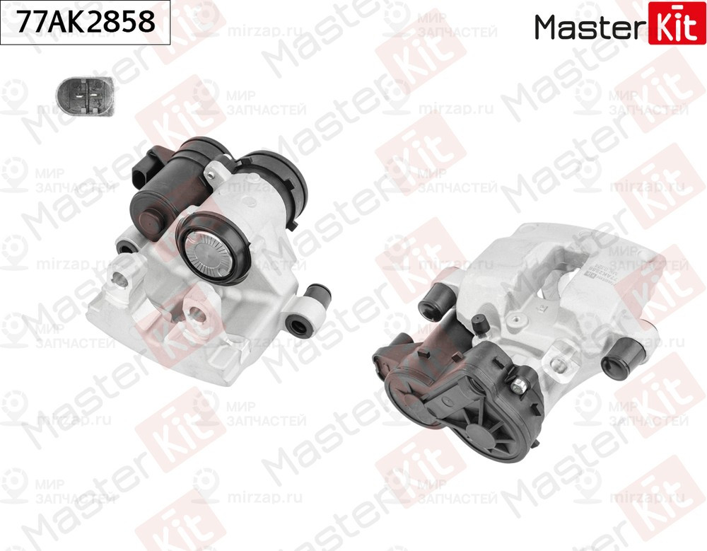 Запчасть MASTERKIT 77AK2858