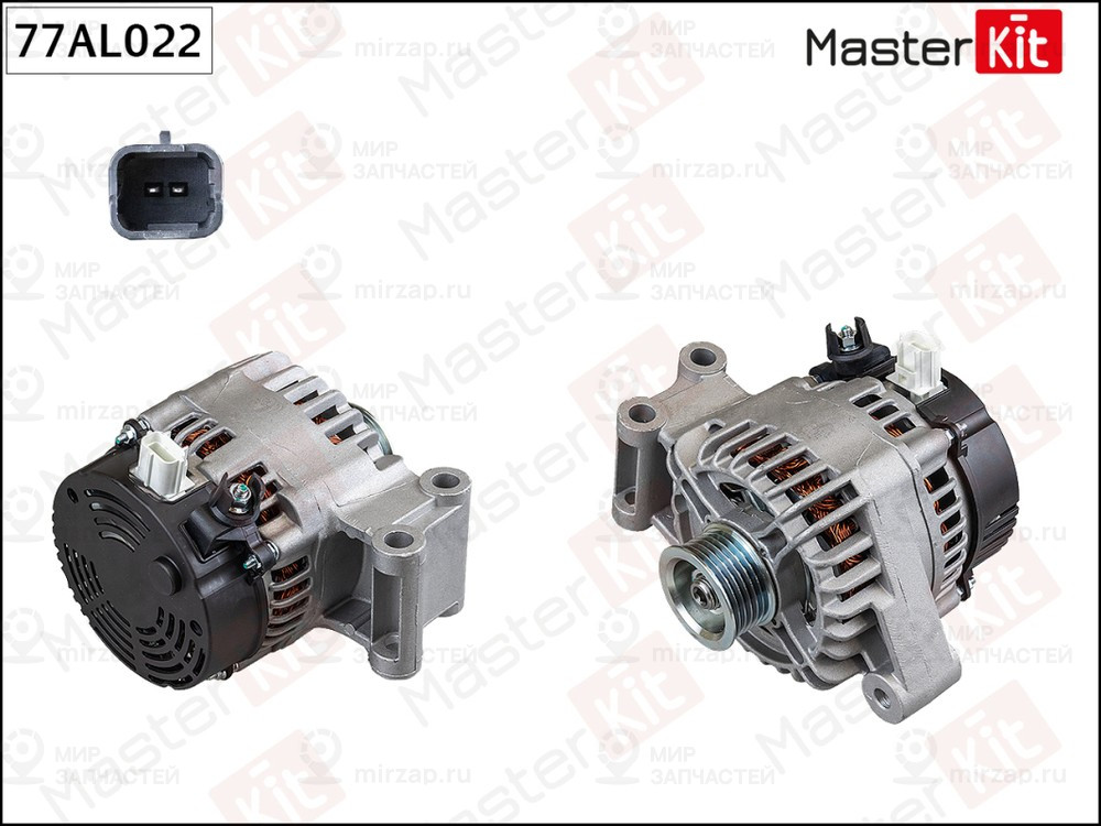 Запчасть MASTERKIT 77AL022