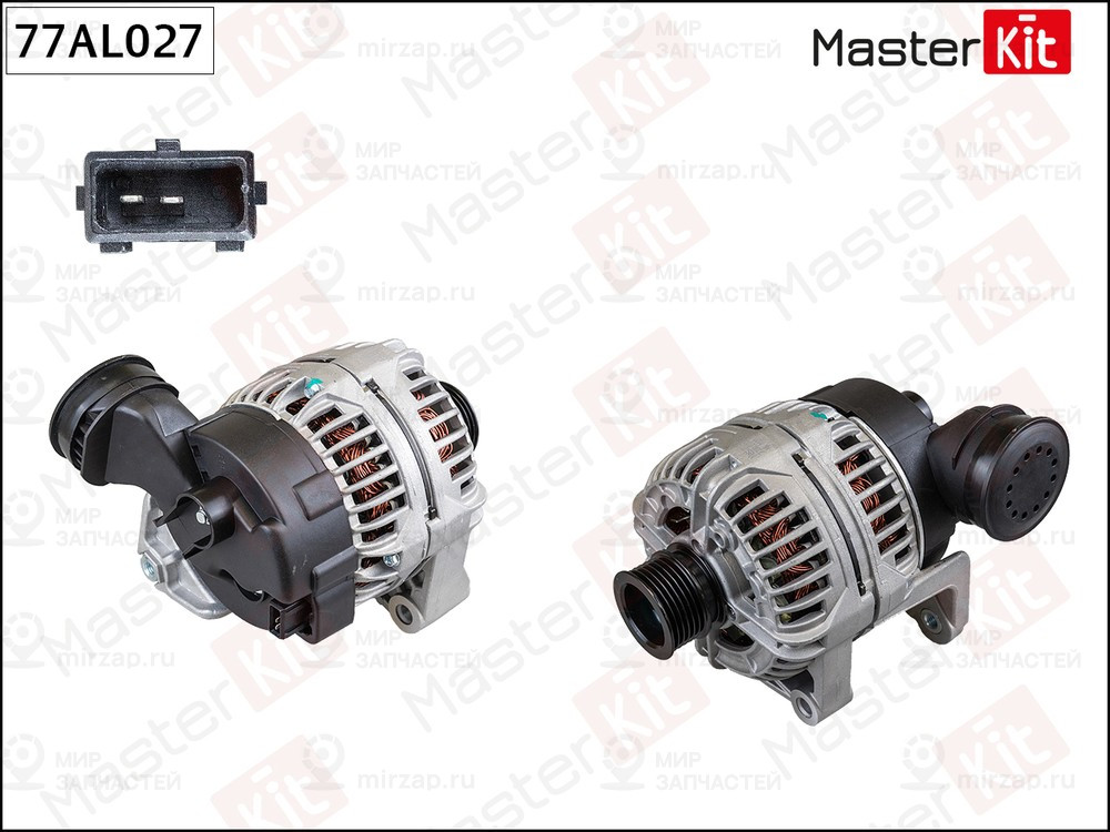Запчасть MASTERKIT 77AL027