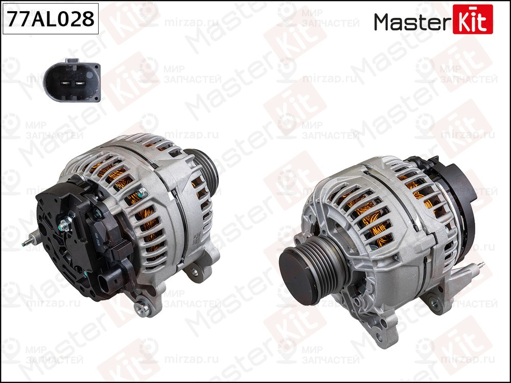 Запчасть MASTERKIT 77AL028