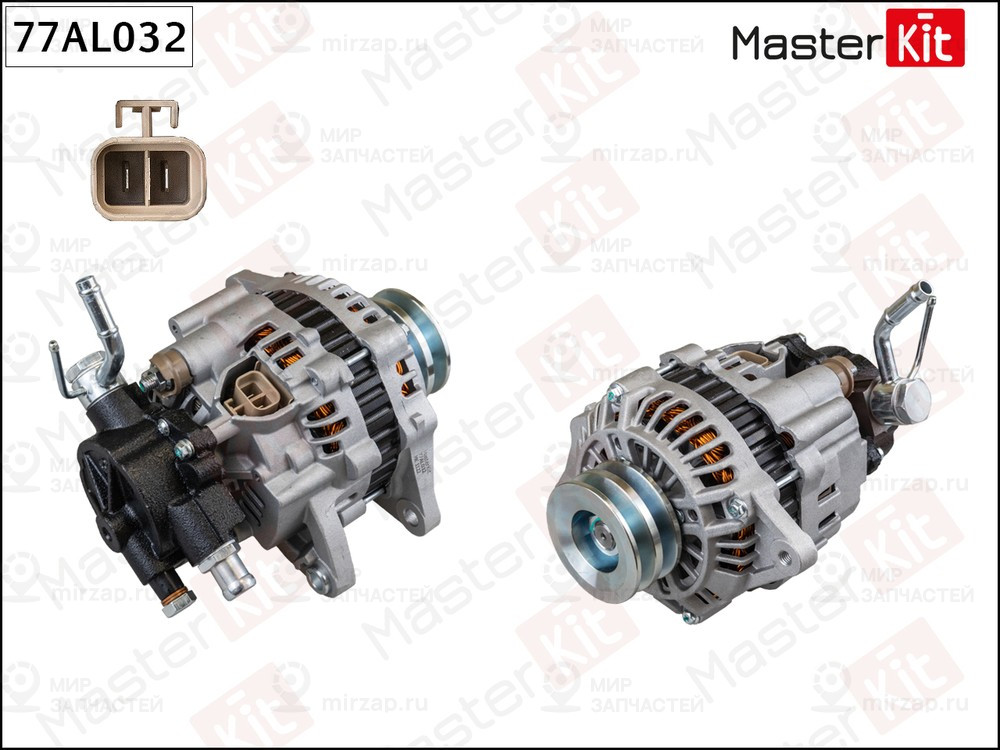 Запчасть MASTERKIT 77AL032