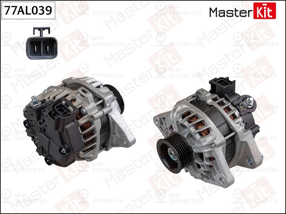 Запчасть MASTERKIT 77AL039