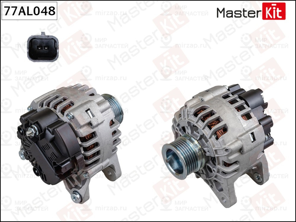 Запчасть MASTERKIT 77AL048