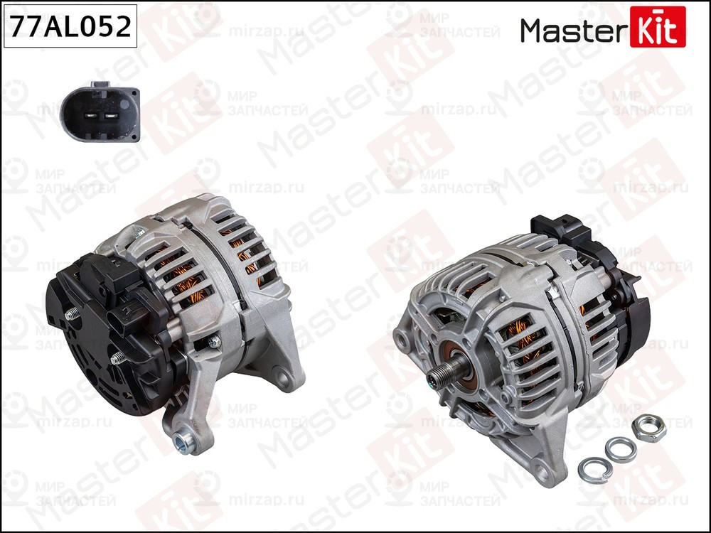 Запчасть MASTERKIT 77AL052
