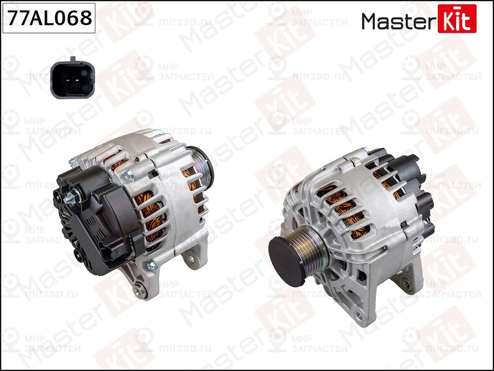 Запчасть MASTERKIT 77AL068