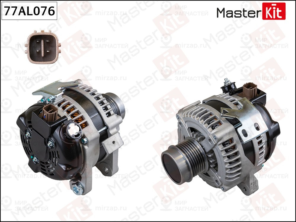 Запчасть MASTERKIT 77AL076