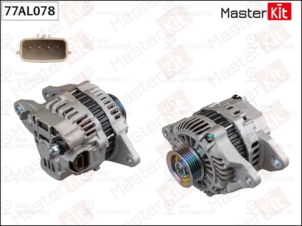 Запчасть MASTERKIT 77AL078