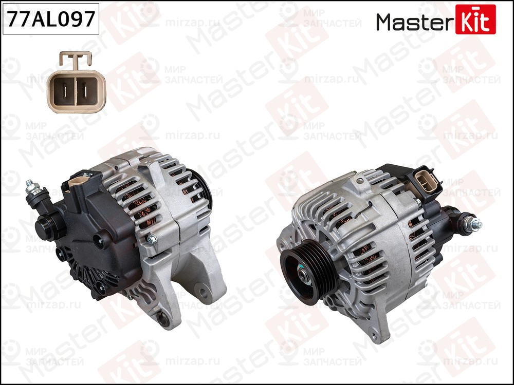 Запчасть MASTERKIT 77AL097