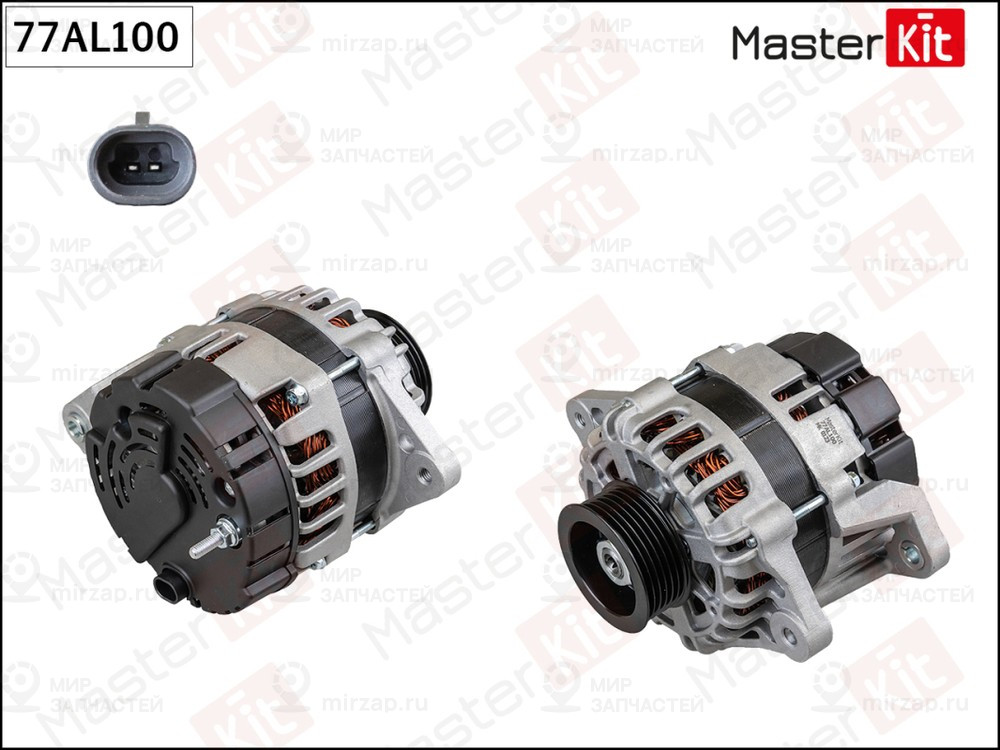 Запчасть MASTERKIT 77AL100