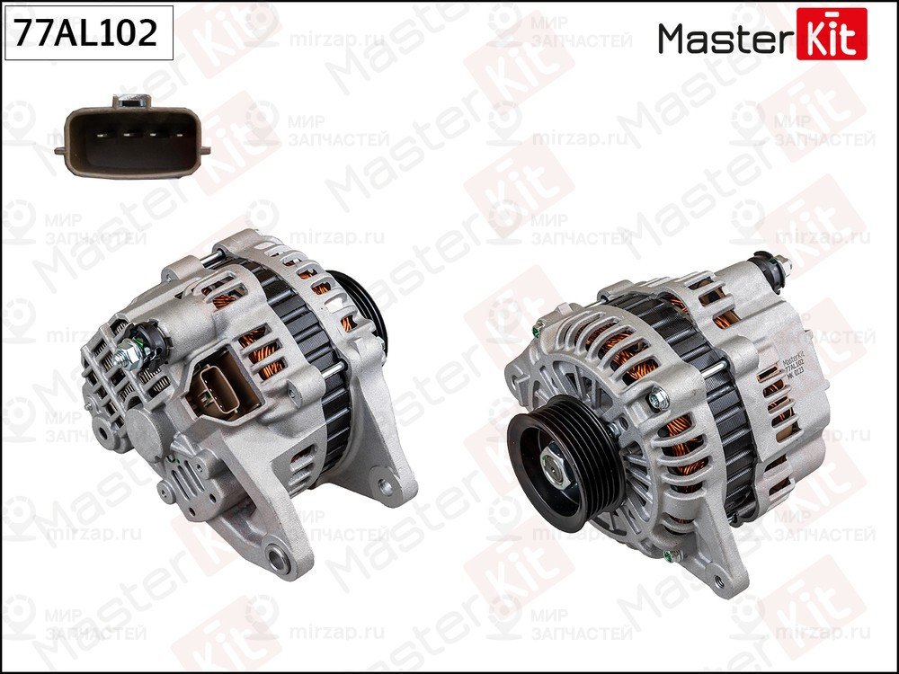 Запчасть MASTERKIT 77AL102