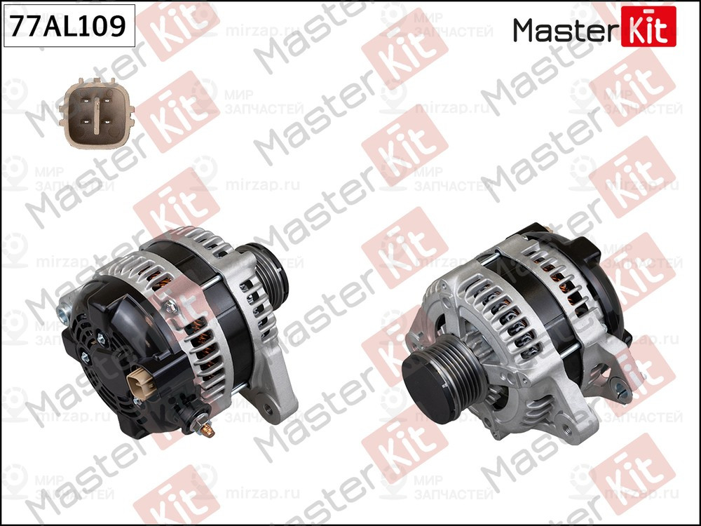 Запчасть MASTERKIT 77AL109